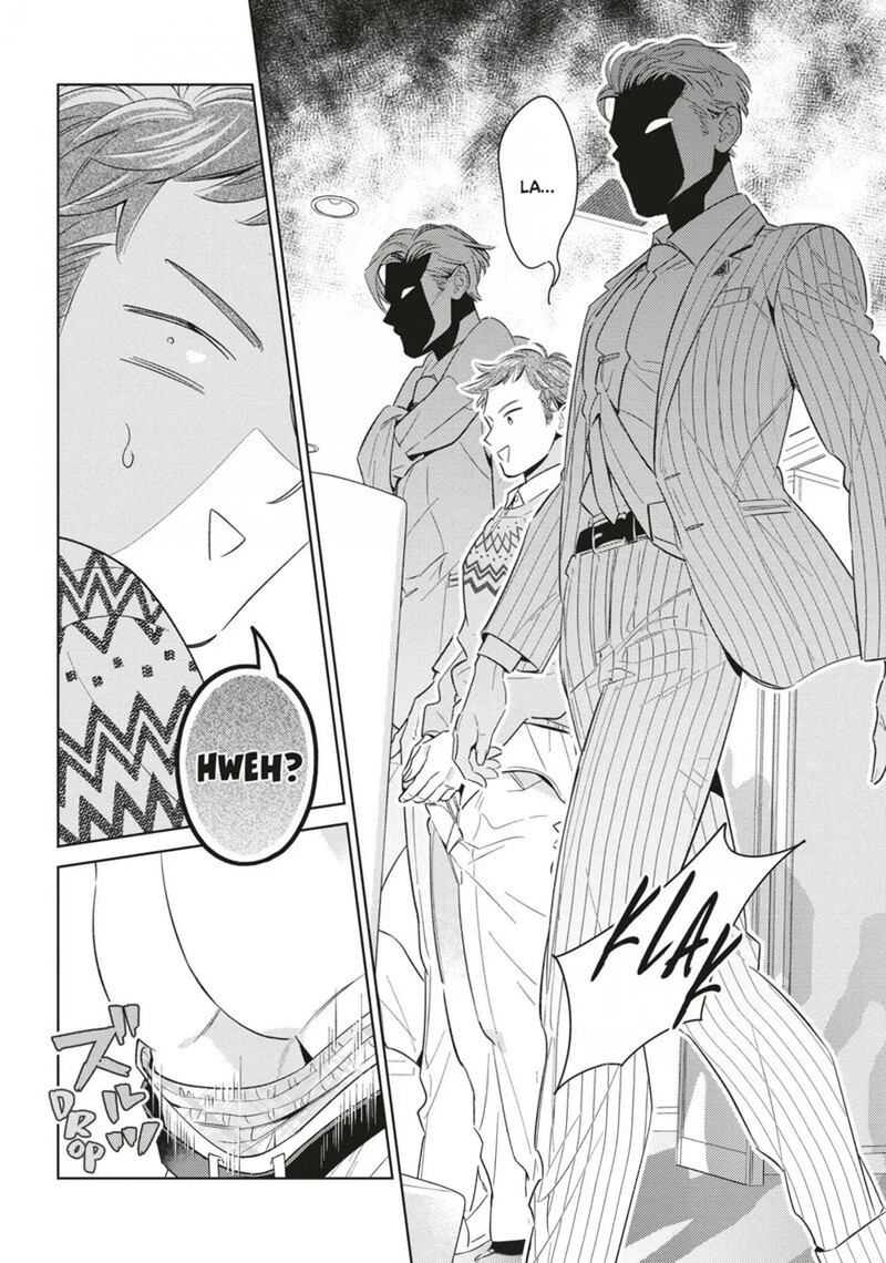 Ikeoji Monster To Zettai Reido Danshi 19 18