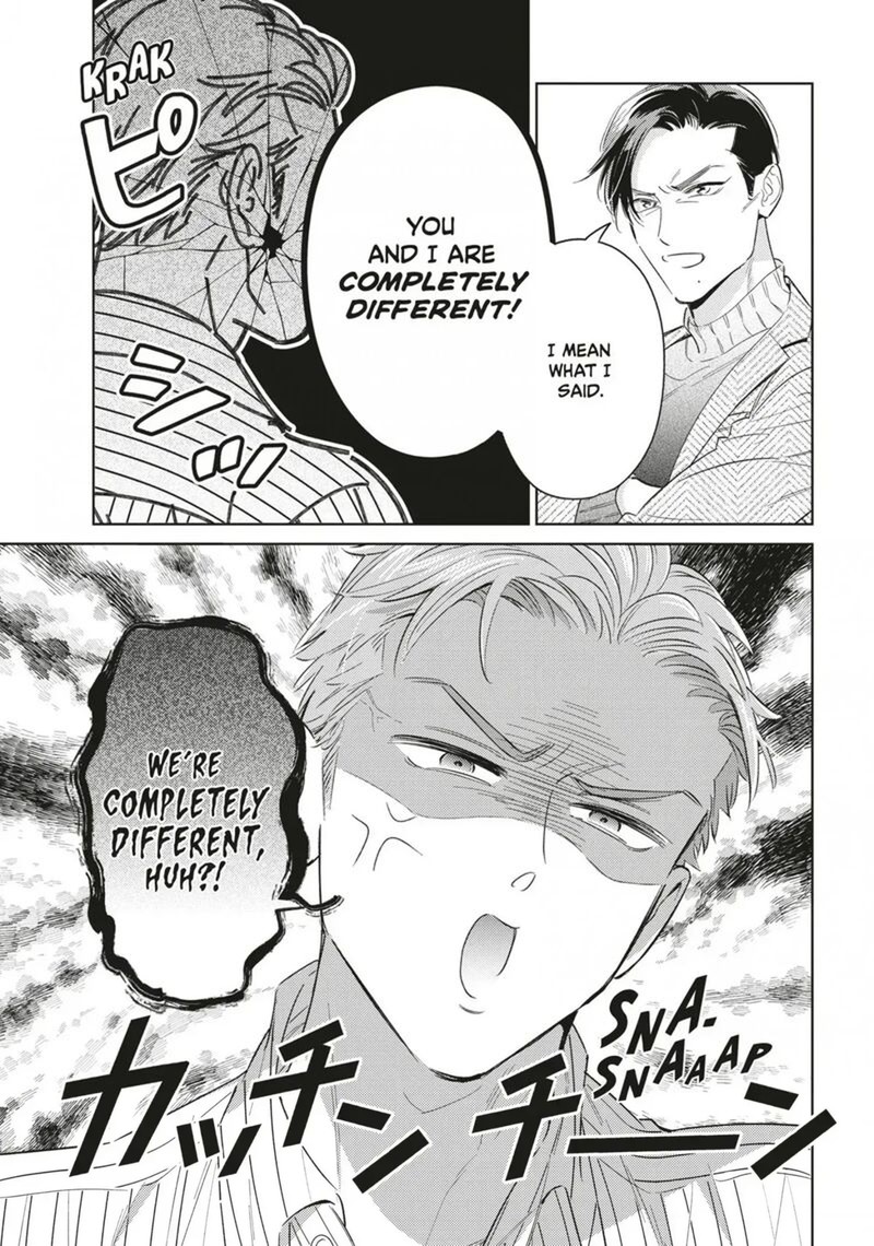 Ikeoji Monster To Zettai Reido Danshi 19 7