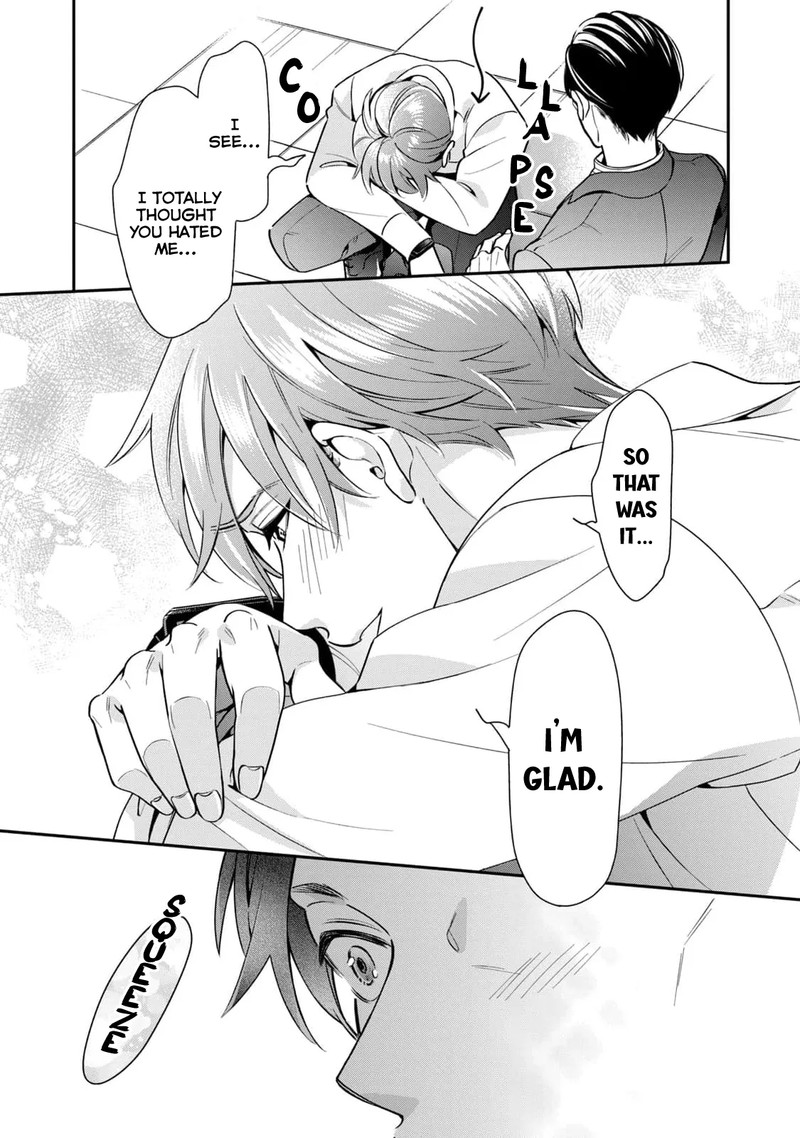 Ikeoji Monster To Zettai Reido Danshi 2 34