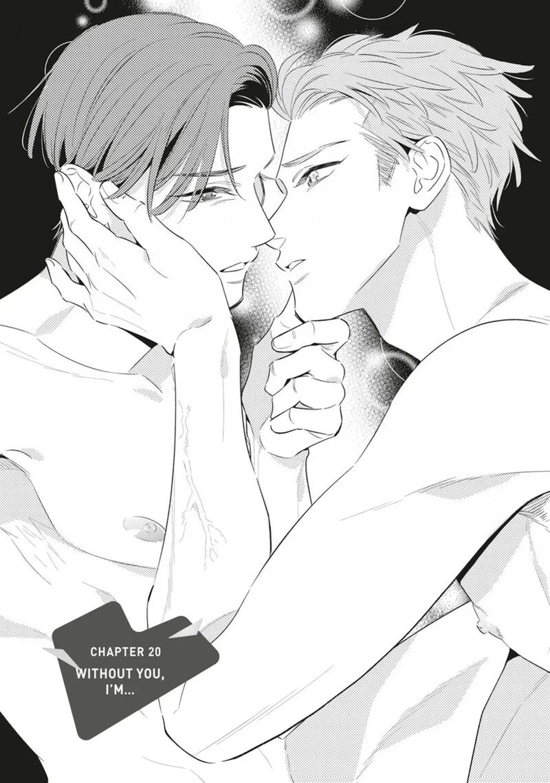 Ikeoji Monster To Zettai Reido Danshi 20 1
