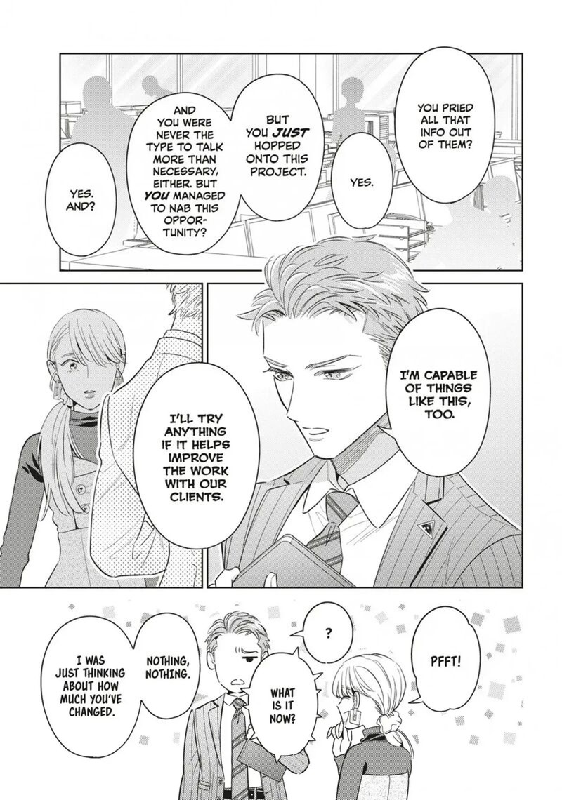 Ikeoji Monster To Zettai Reido Danshi 20 8