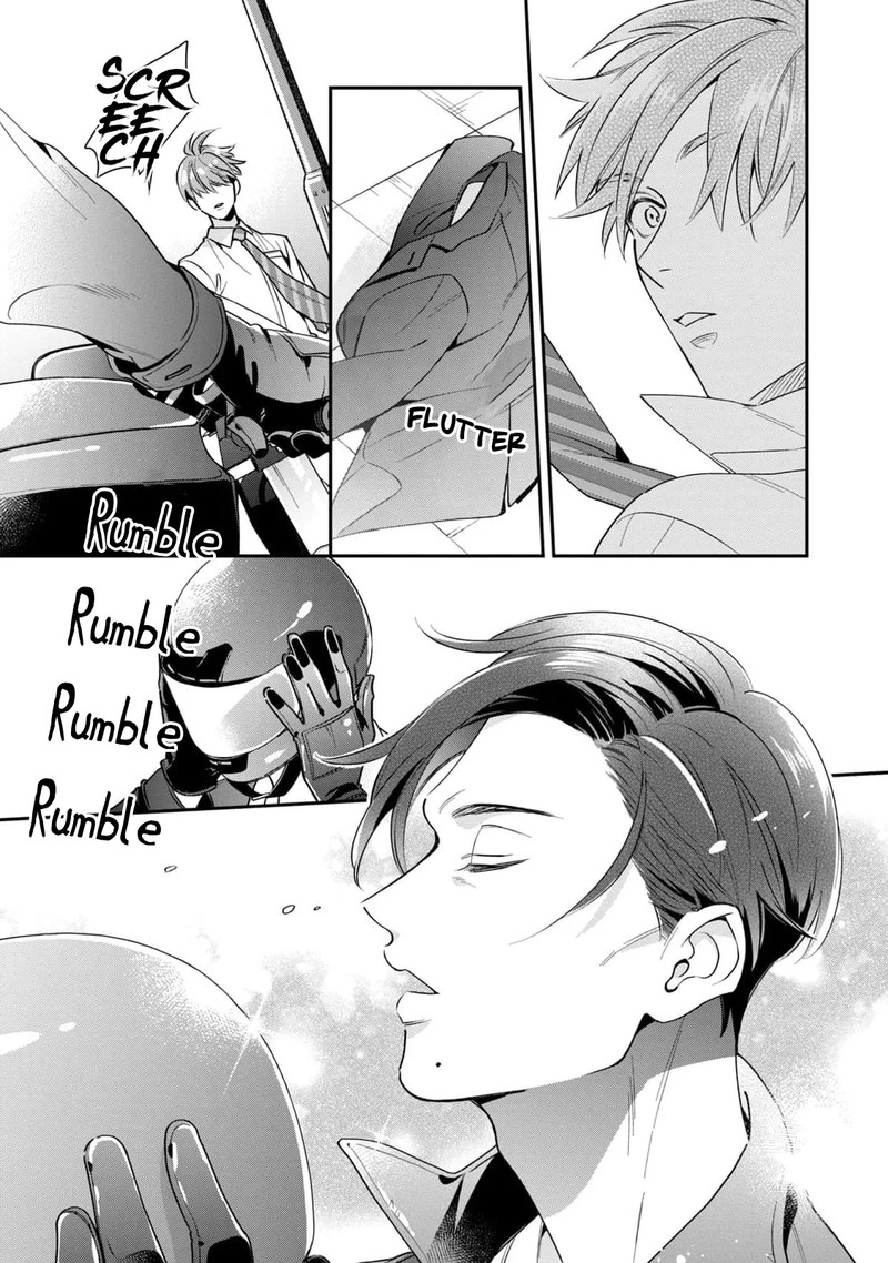 Ikeoji Monster To Zettai Reido Danshi 3 10