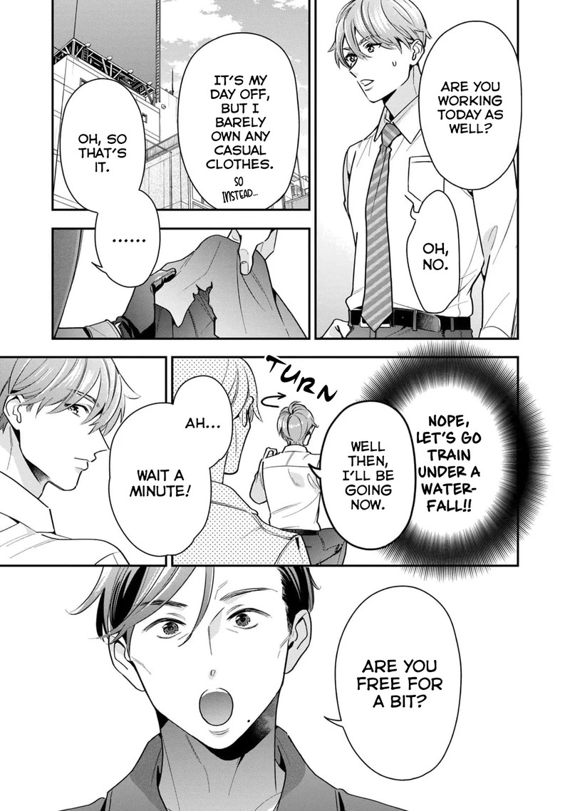 Ikeoji Monster To Zettai Reido Danshi 3 12
