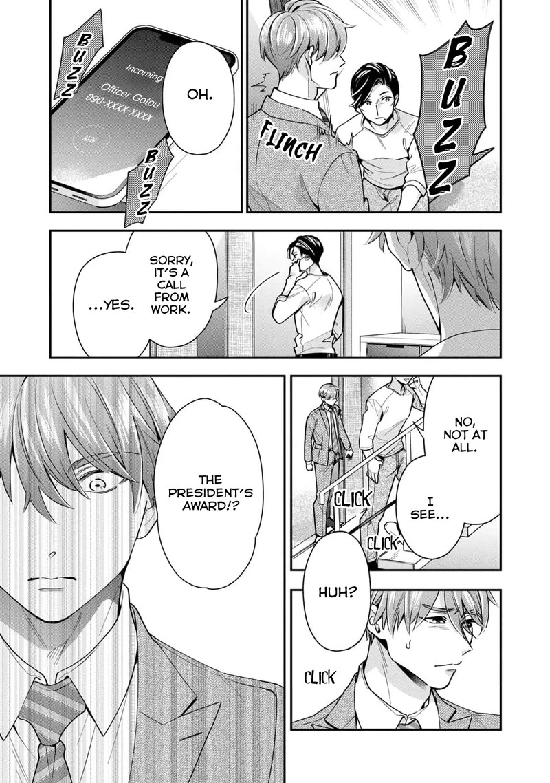 Ikeoji Monster To Zettai Reido Danshi 3 20