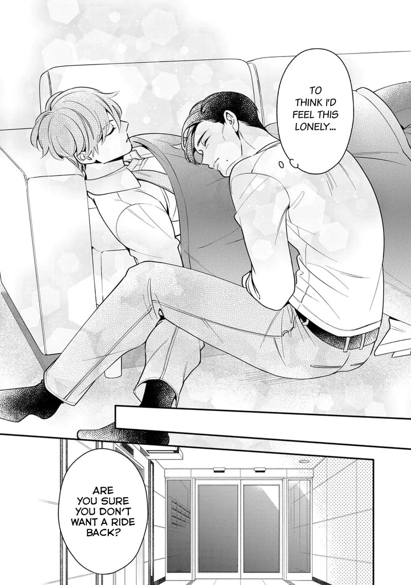 Ikeoji Monster To Zettai Reido Danshi 3 28