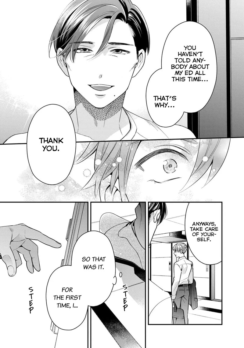 Ikeoji Monster To Zettai Reido Danshi 3 30
