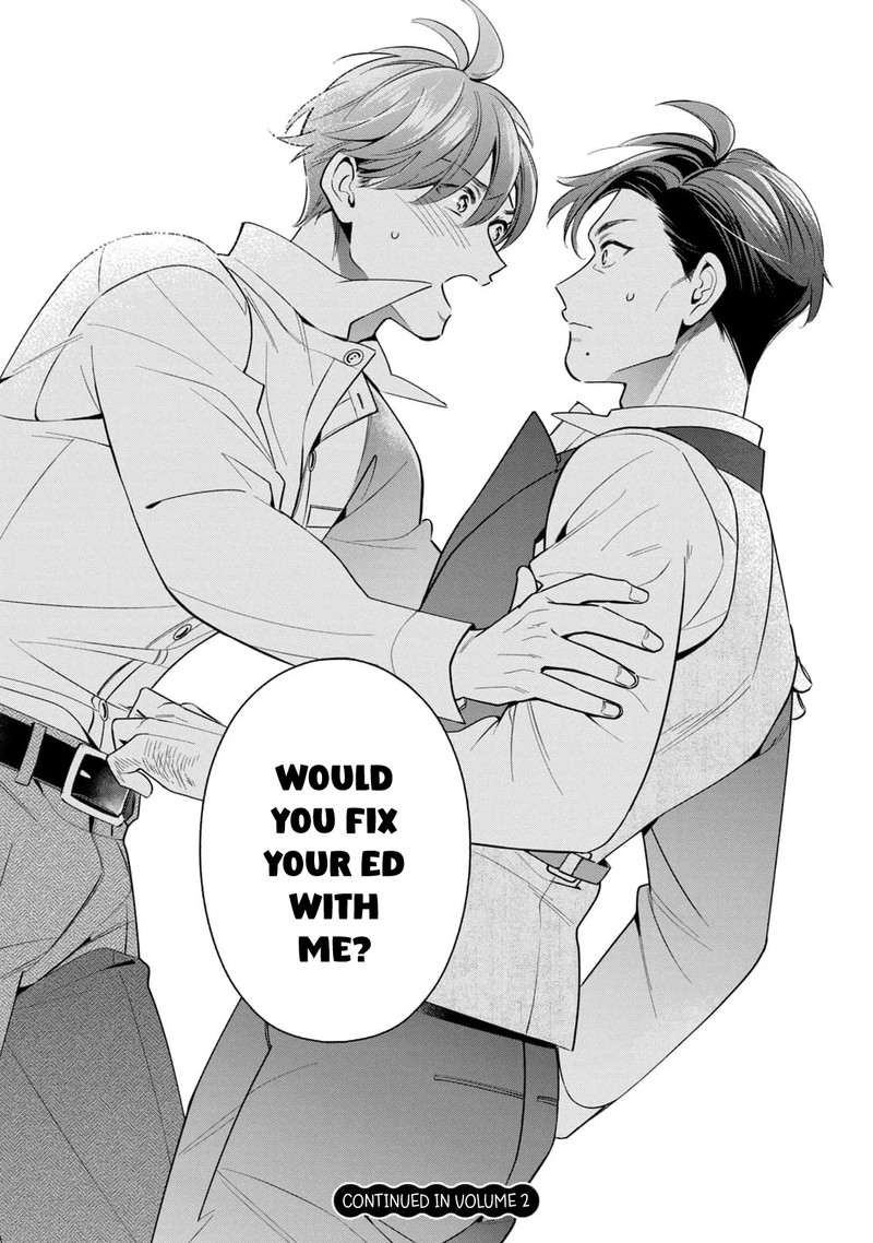 Ikeoji Monster To Zettai Reido Danshi 4 39