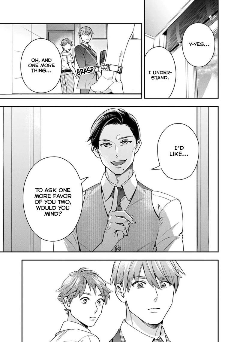 Ikeoji Monster To Zettai Reido Danshi 6 22