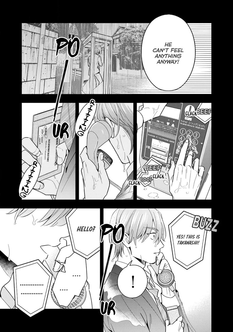 Ikeoji Monster To Zettai Reido Danshi 6 42