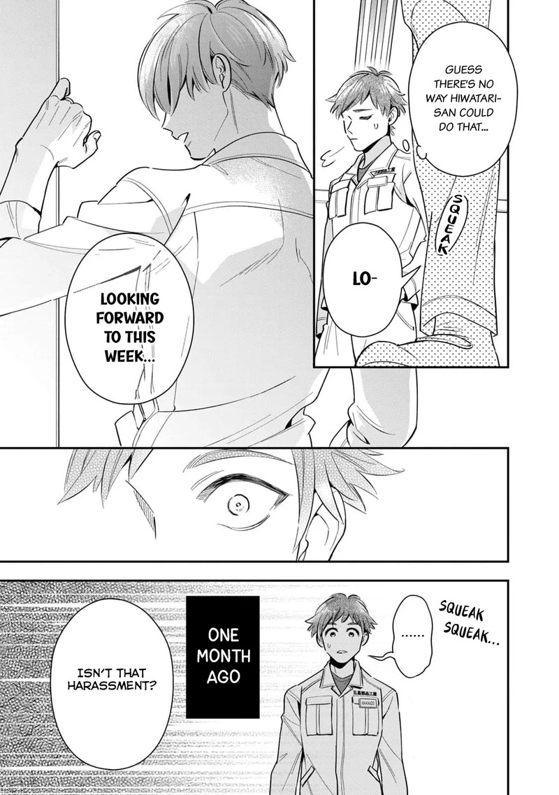 Ikeoji Monster To Zettai Reido Danshi 7 8