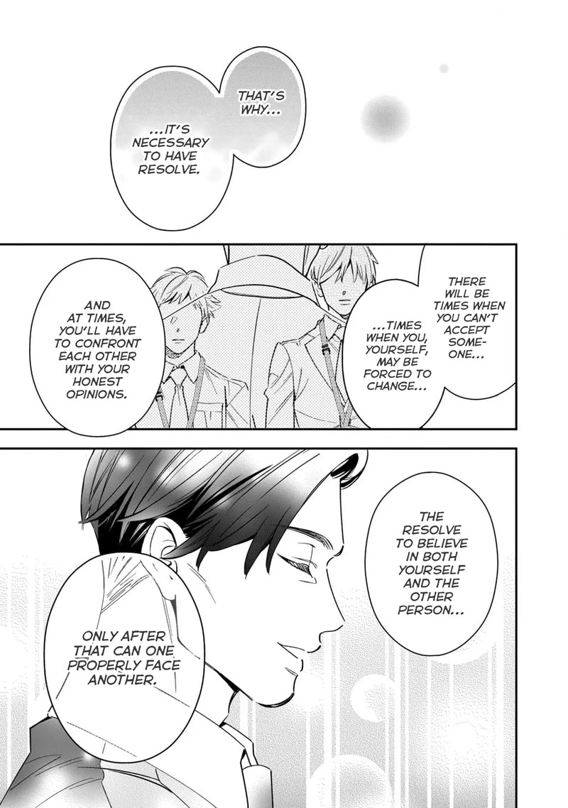 Ikeoji Monster To Zettai Reido Danshi 8 12