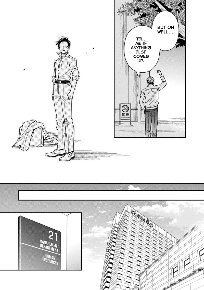 Ikeoji Monster To Zettai Reido Danshi 8 24
