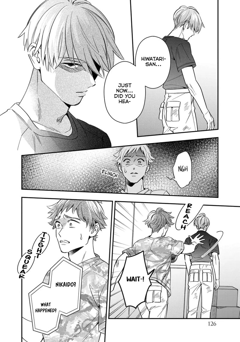 Ikeoji Monster To Zettai Reido Danshi 8 3