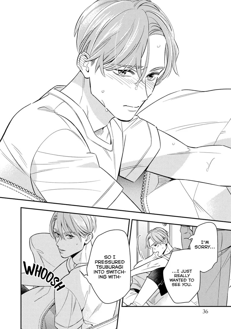Ikeoji Monster To Zettai Reido Danshi 9 38