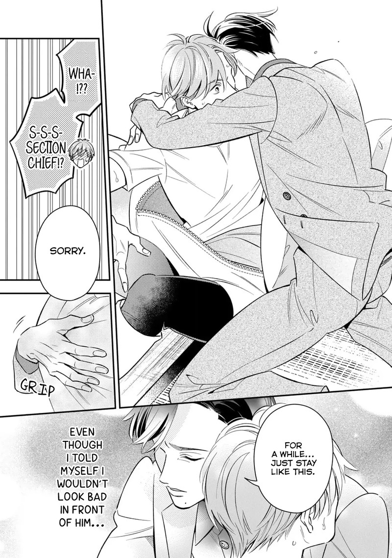 Ikeoji Monster To Zettai Reido Danshi 9 39