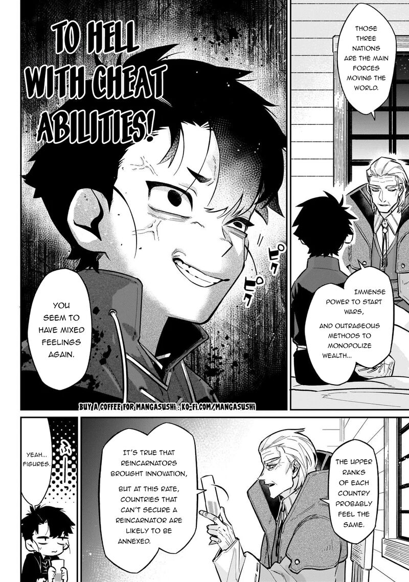 Ikitsuku Saki Wa Yuusha Ka Maou Ka 21 11