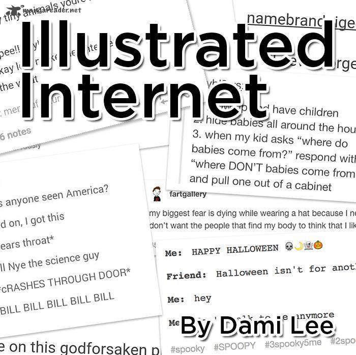 Illustrated Internet 3 1