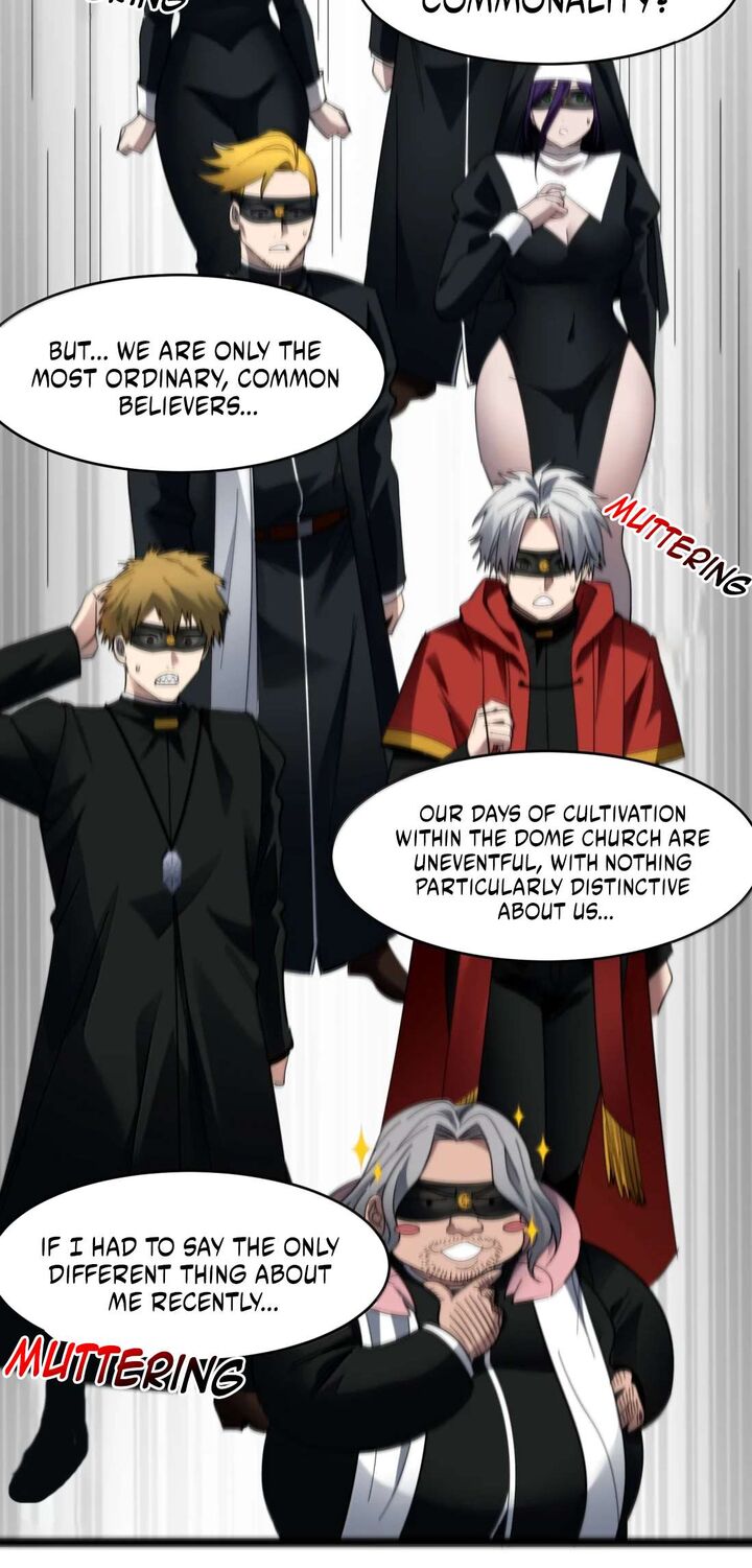 Im Really Not The Demon Gods Lackey 184 17