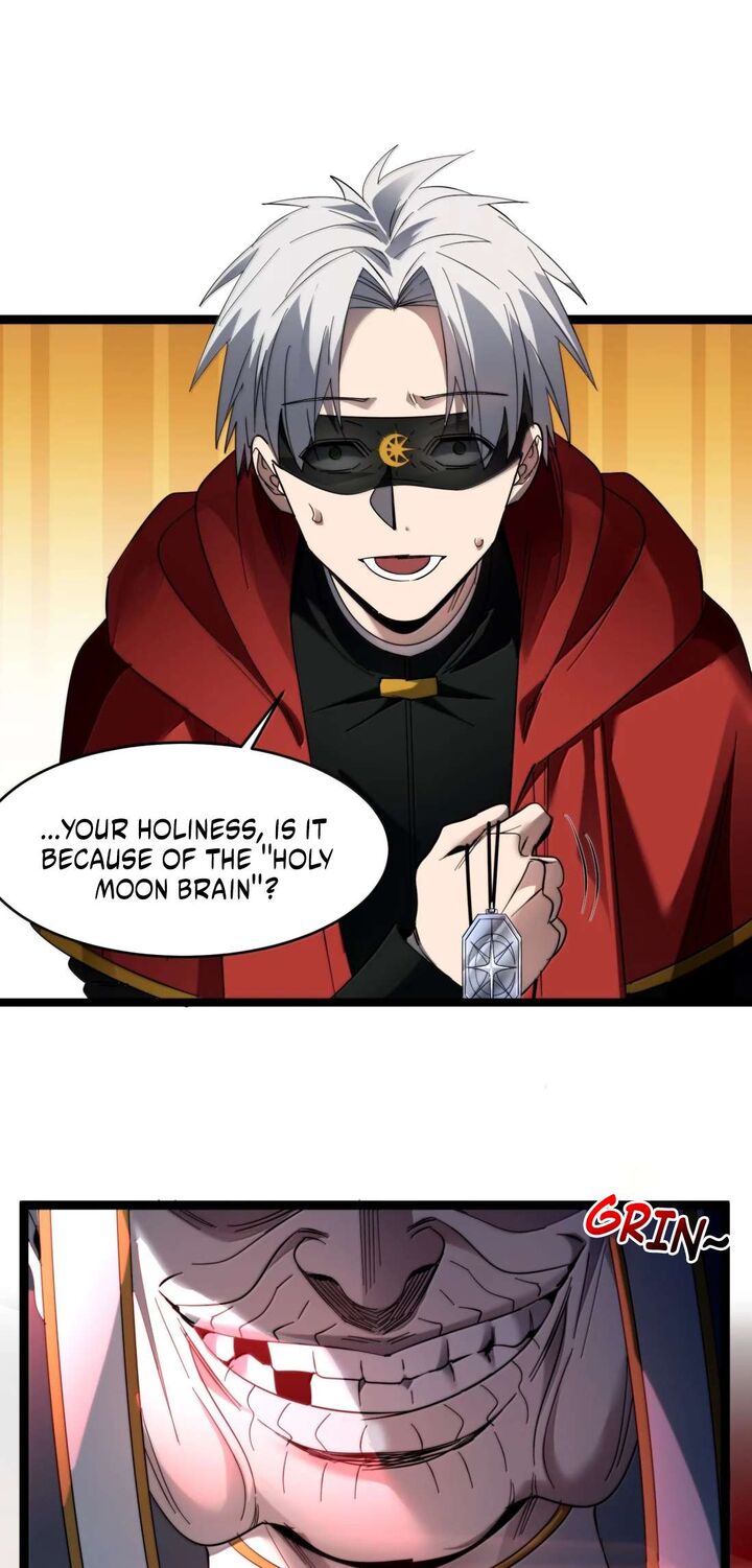 Im Really Not The Demon Gods Lackey 184 18