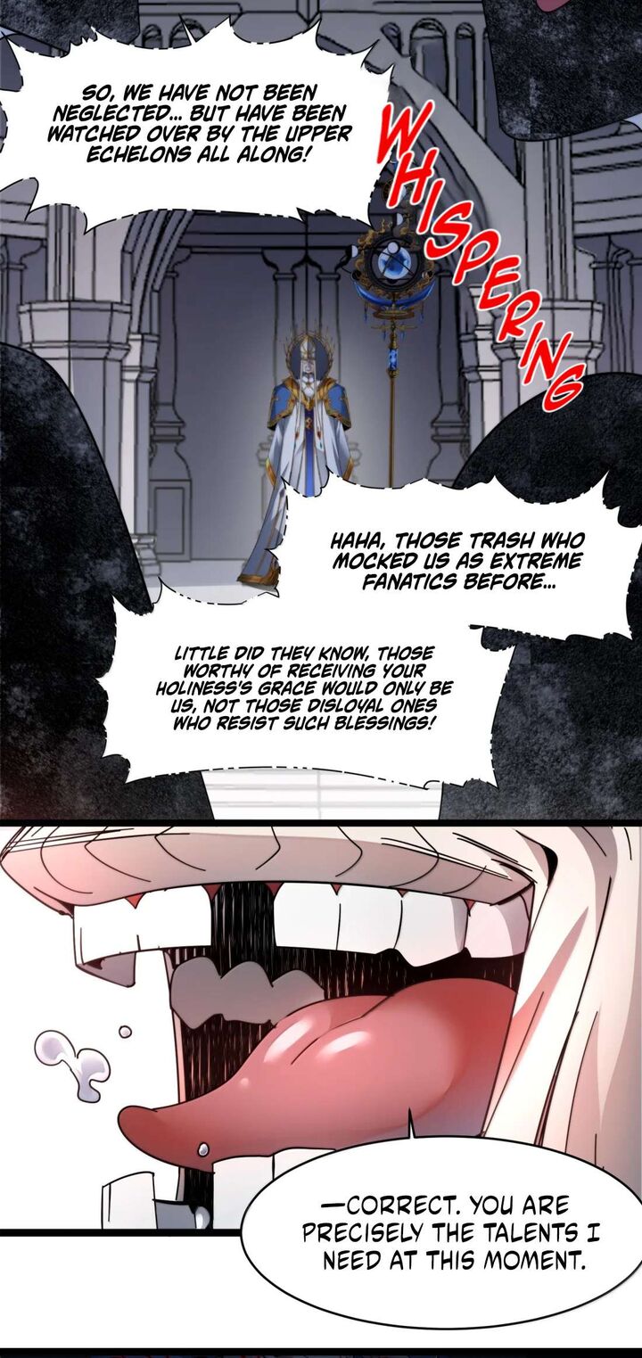 Im Really Not The Demon Gods Lackey 184 24