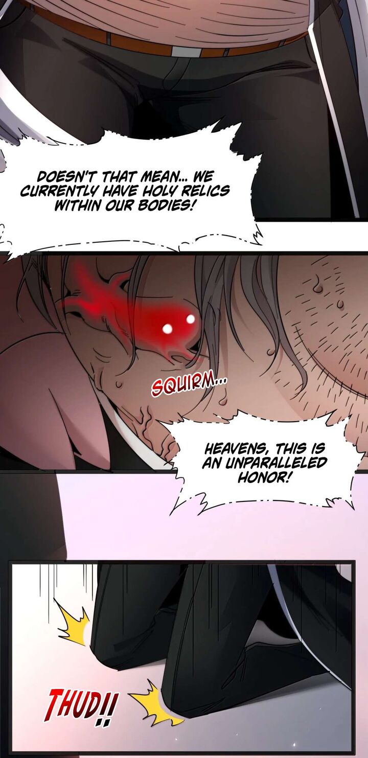 Im Really Not The Demon Gods Lackey 184 30