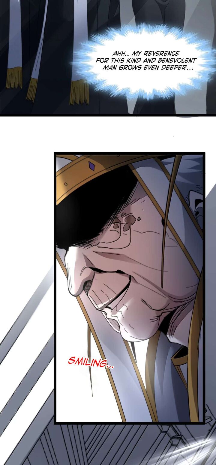 Im Really Not The Demon Gods Lackey 184 7