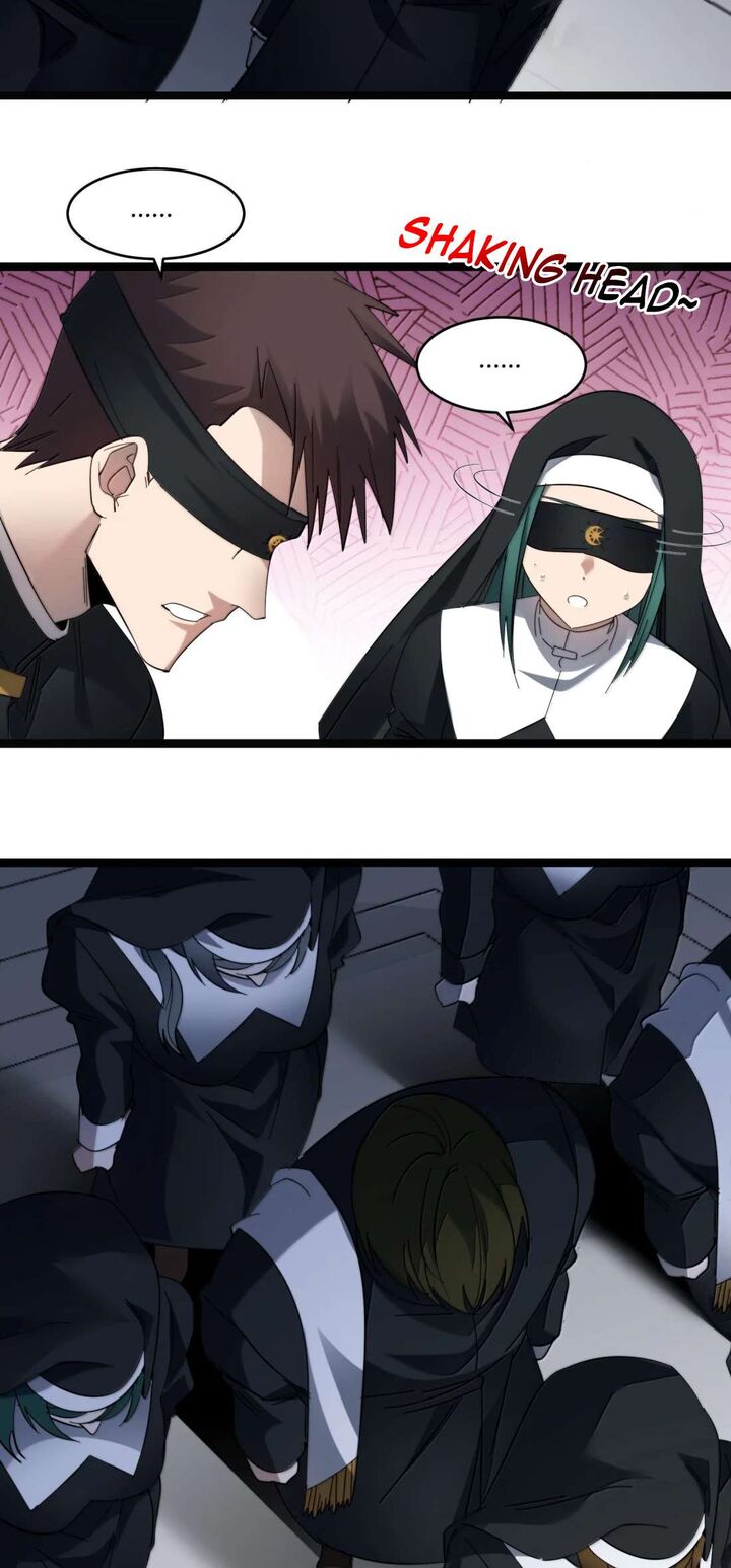 Im Really Not The Demon Gods Lackey 184 9