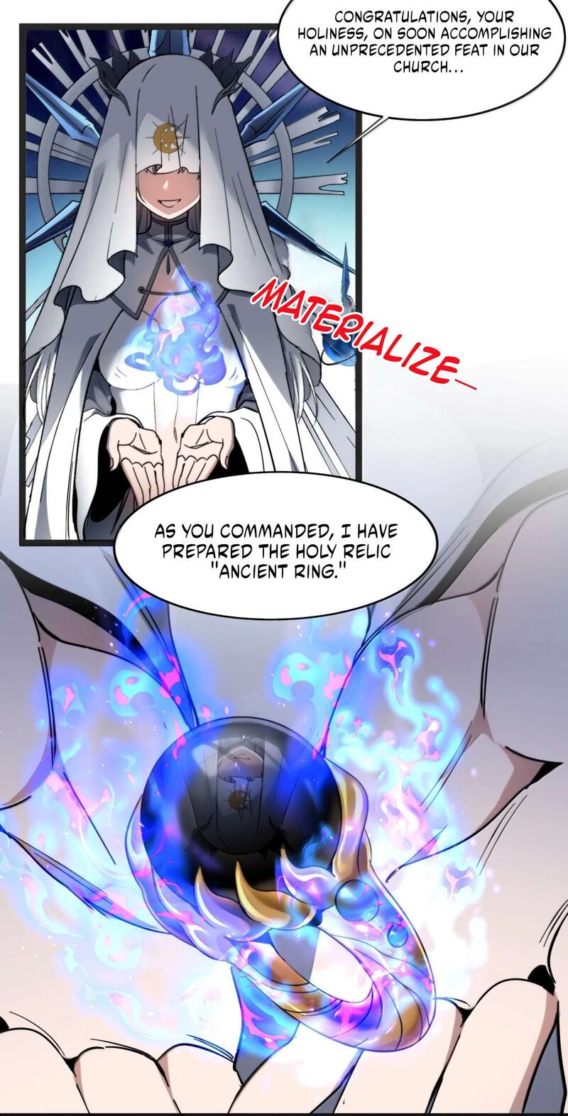 Im Really Not The Demon Gods Lackey 185 29