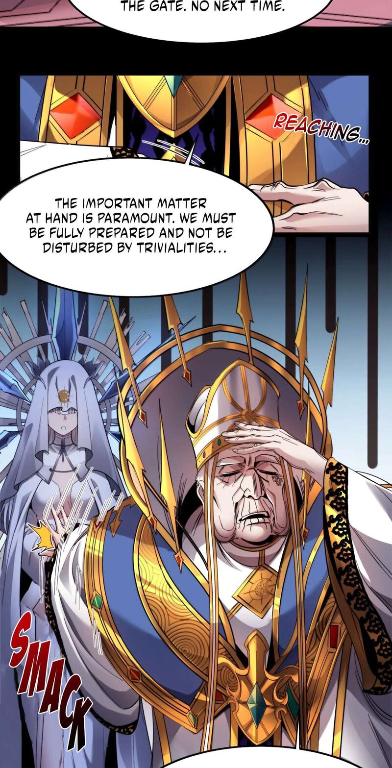 Im Really Not The Demon Gods Lackey 185 34