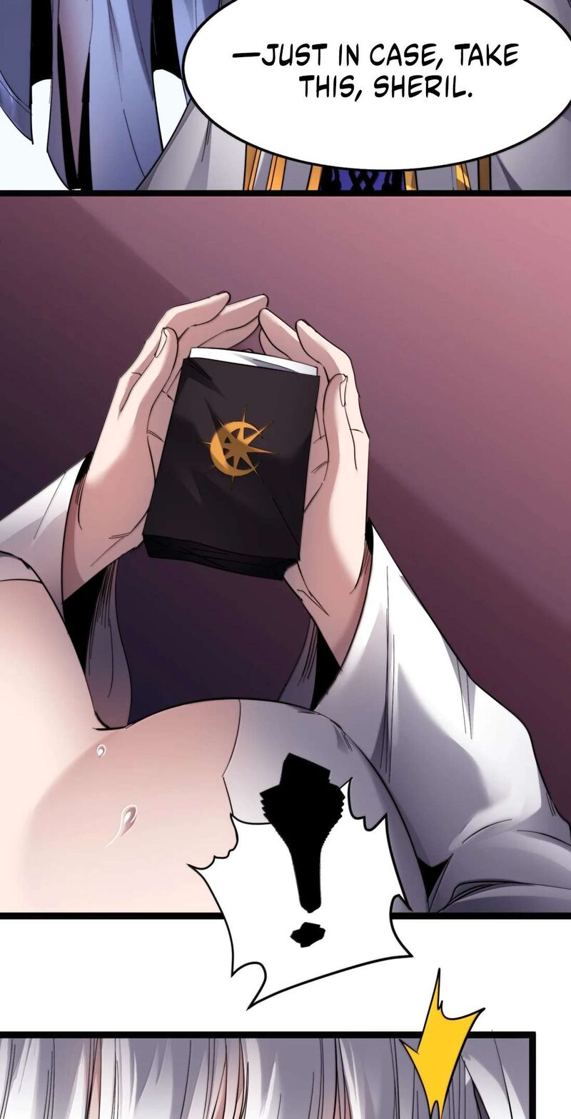 Im Really Not The Demon Gods Lackey 185 35