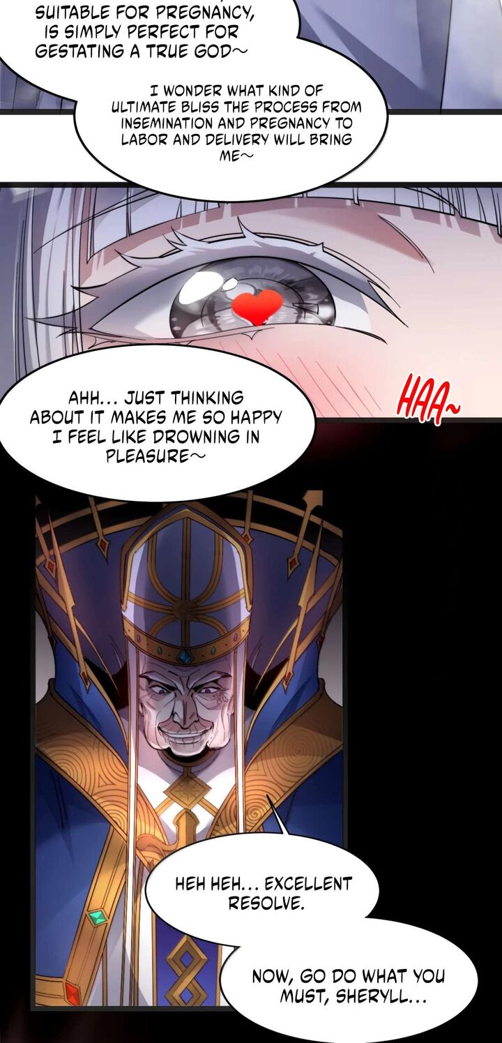 Im Really Not The Demon Gods Lackey 185 43