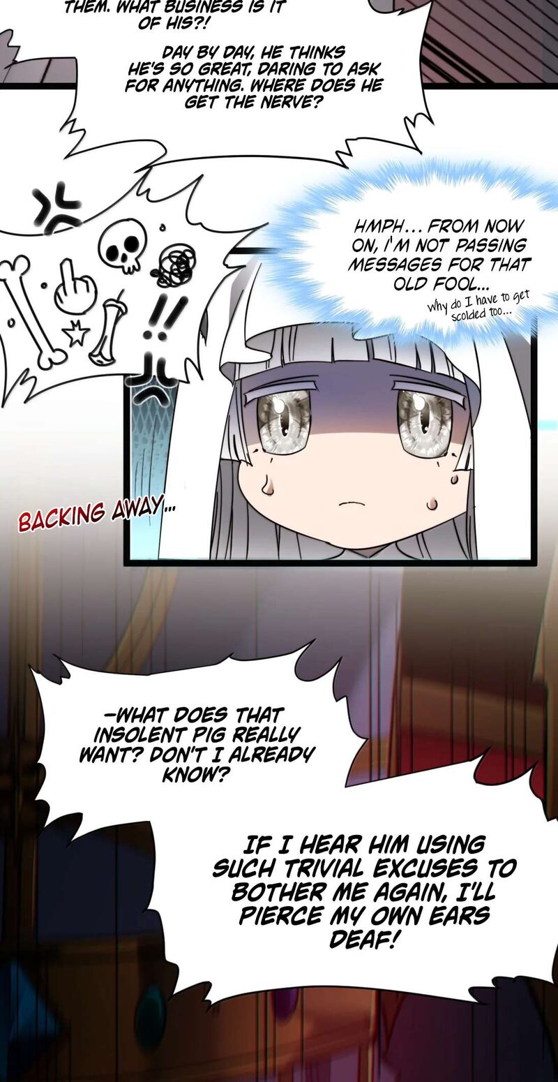 Im Really Not The Demon Gods Lackey 185 8