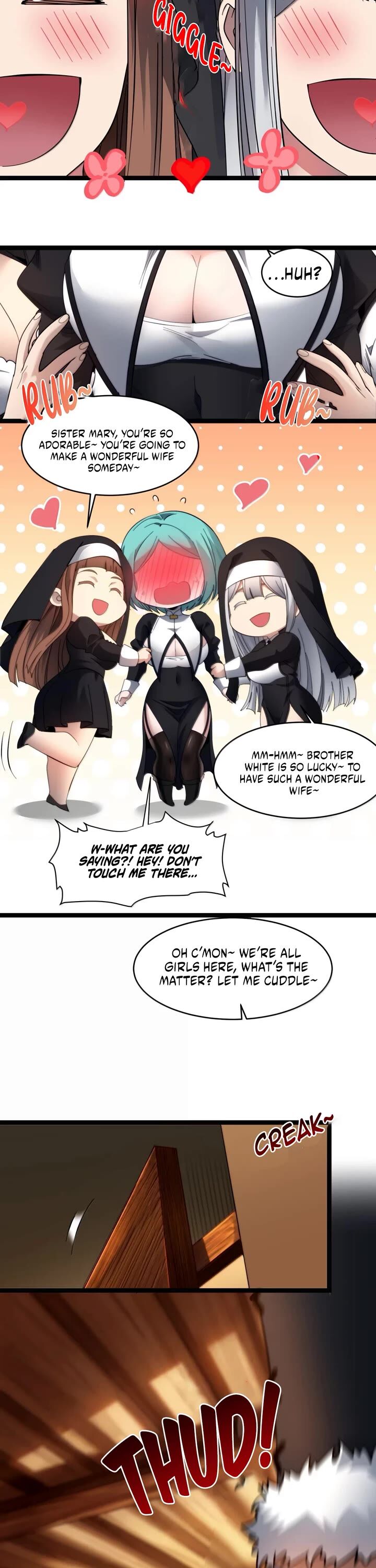 Im Really Not The Demon Gods Lackey 187 11