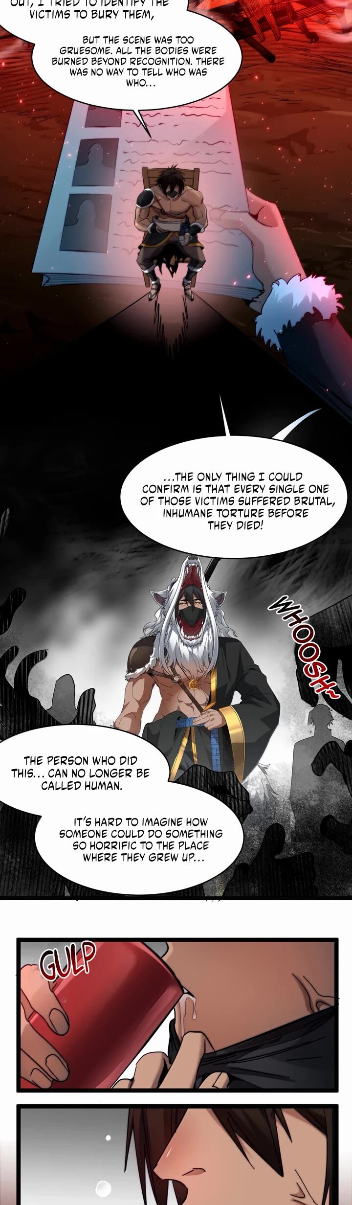 Im Really Not The Demon Gods Lackey 187 14