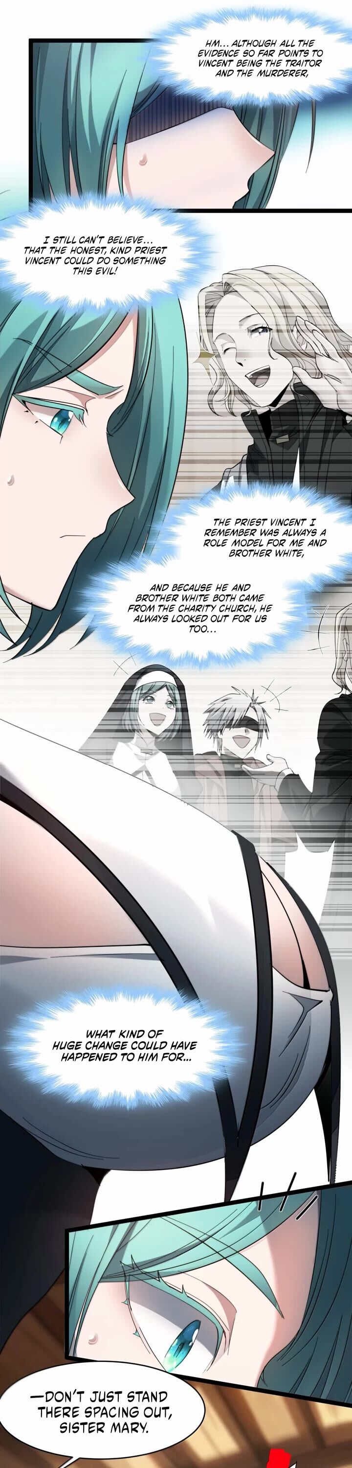 Im Really Not The Demon Gods Lackey 187 16