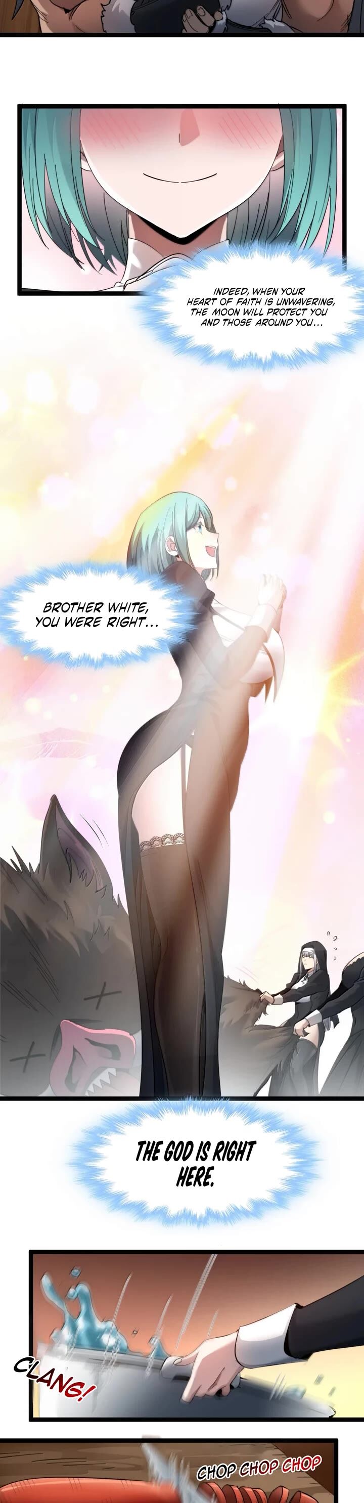 Im Really Not The Demon Gods Lackey 187 19