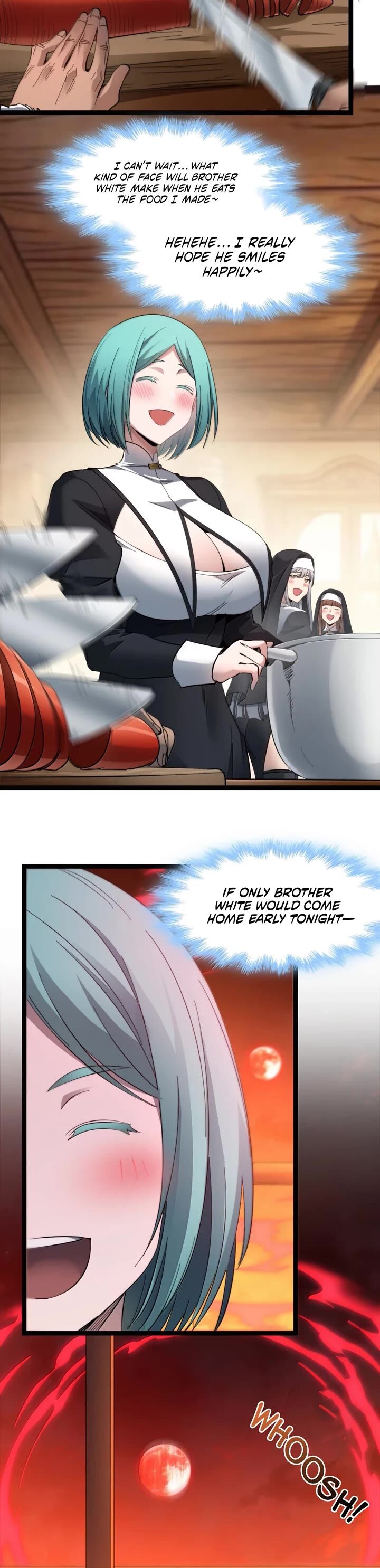 Im Really Not The Demon Gods Lackey 187 20