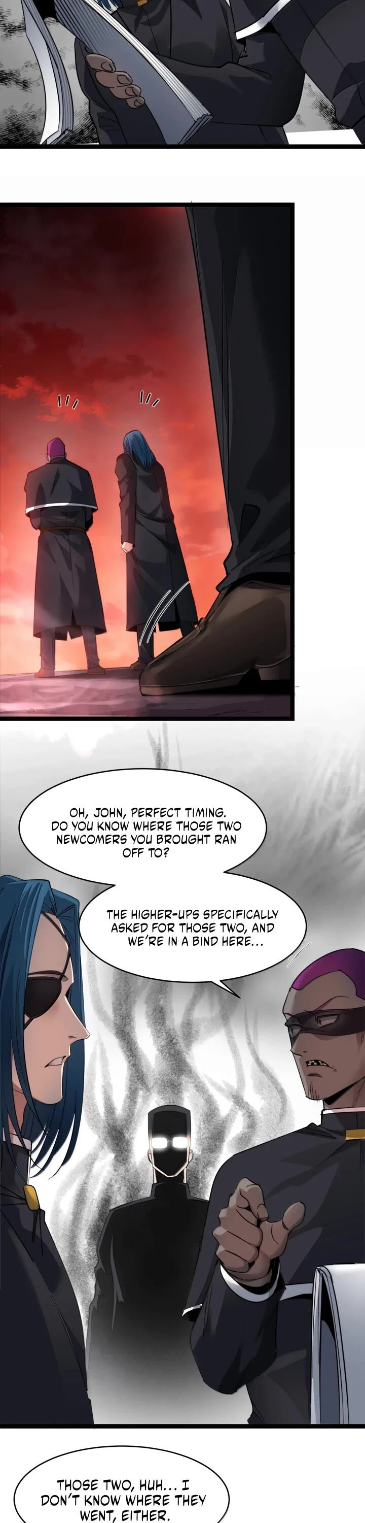 Im Really Not The Demon Gods Lackey 187 23