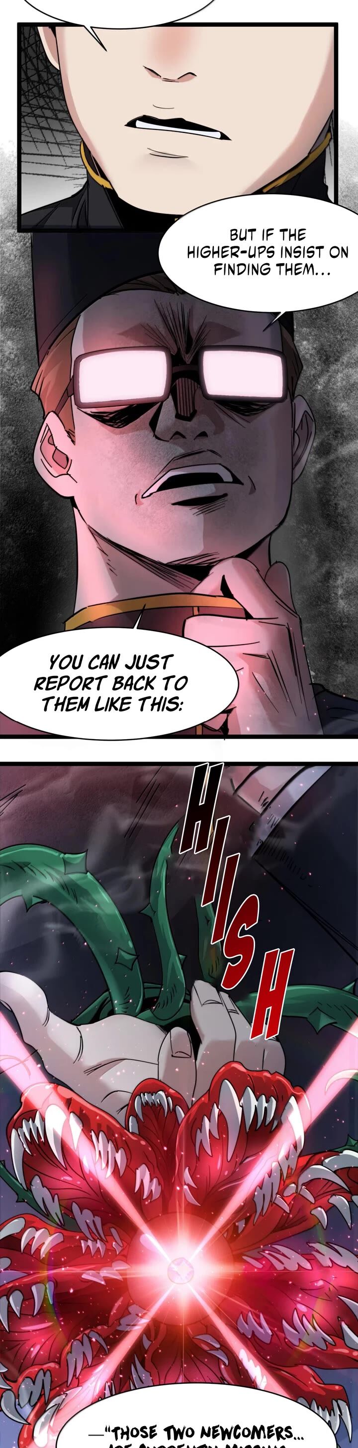 Im Really Not The Demon Gods Lackey 187 24