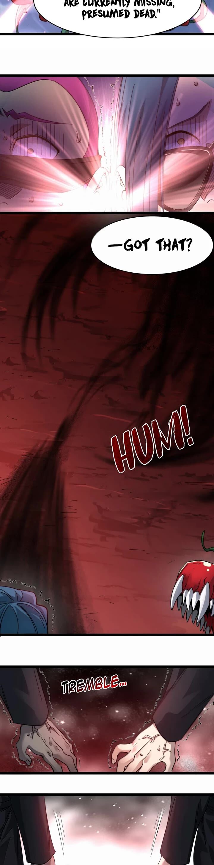 Im Really Not The Demon Gods Lackey 187 25