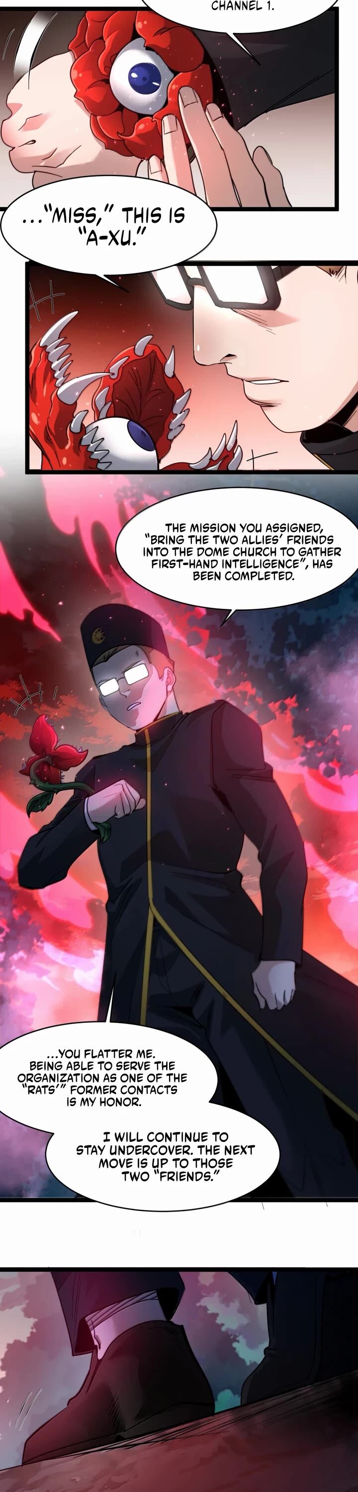 Im Really Not The Demon Gods Lackey 187 27