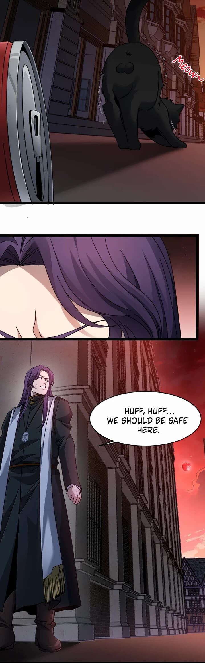 Im Really Not The Demon Gods Lackey 187 30