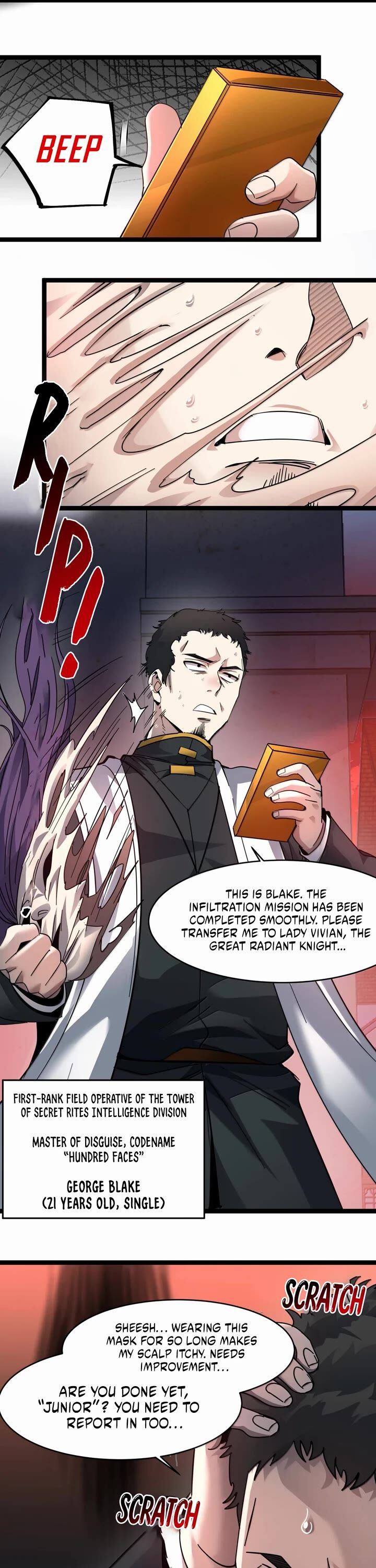 Im Really Not The Demon Gods Lackey 187 31