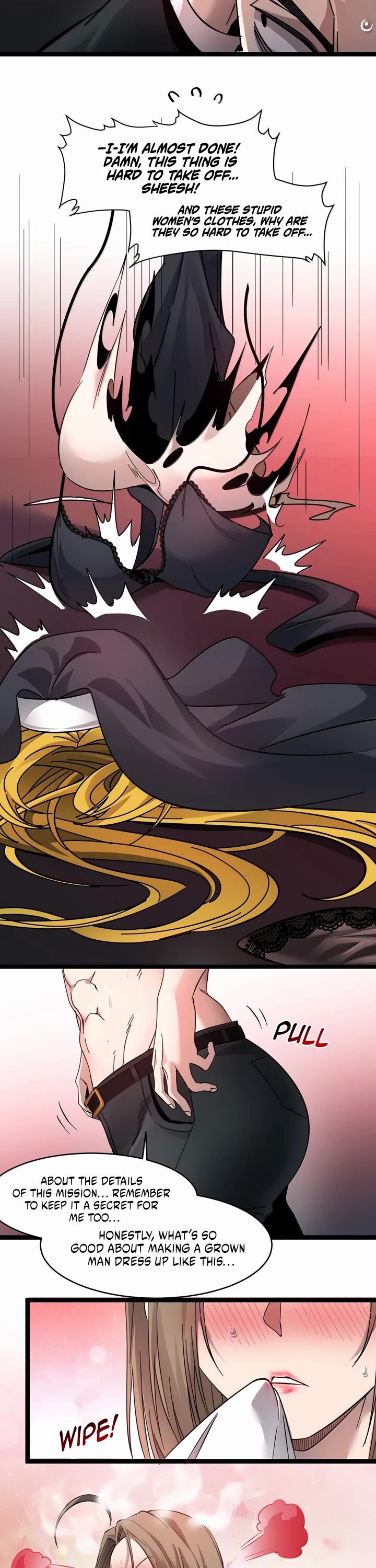 Im Really Not The Demon Gods Lackey 187 32