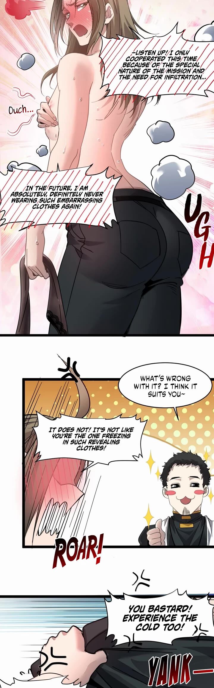 Im Really Not The Demon Gods Lackey 187 33