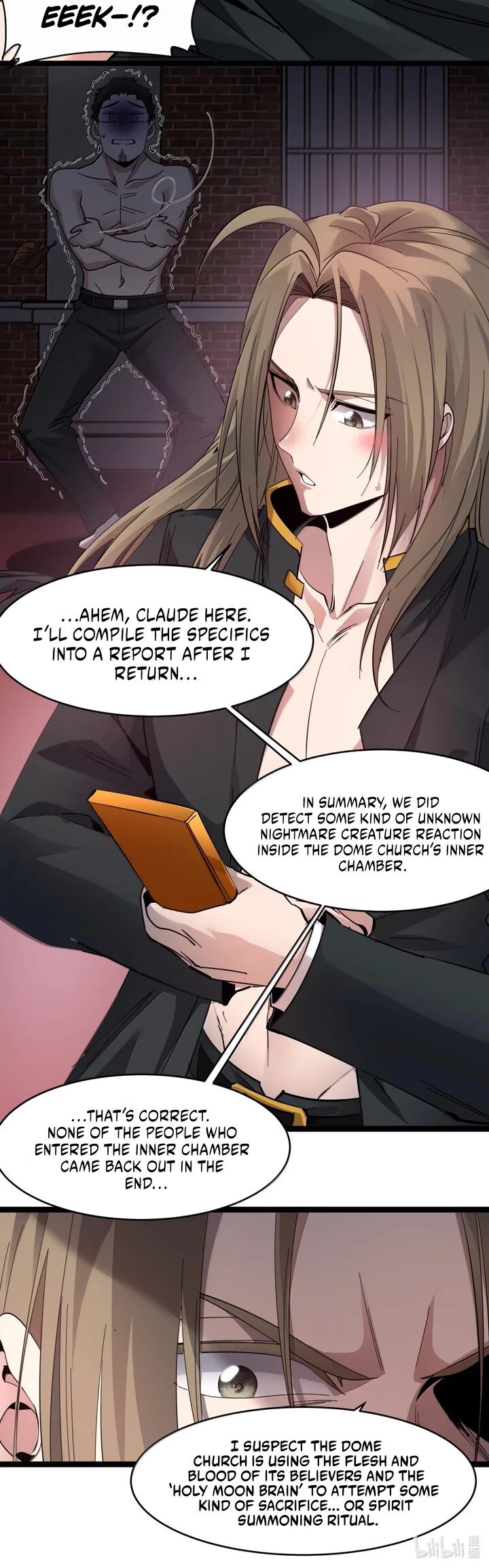 Im Really Not The Demon Gods Lackey 187 34