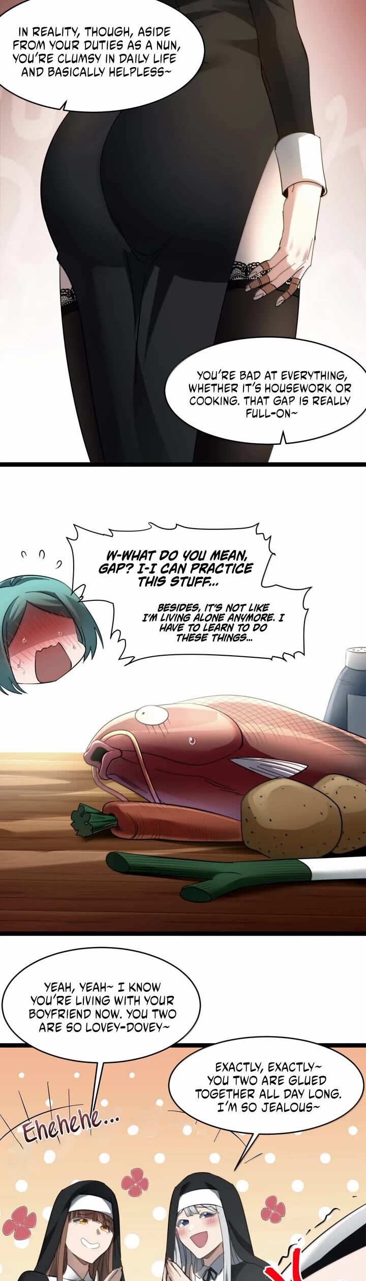 Im Really Not The Demon Gods Lackey 187 5