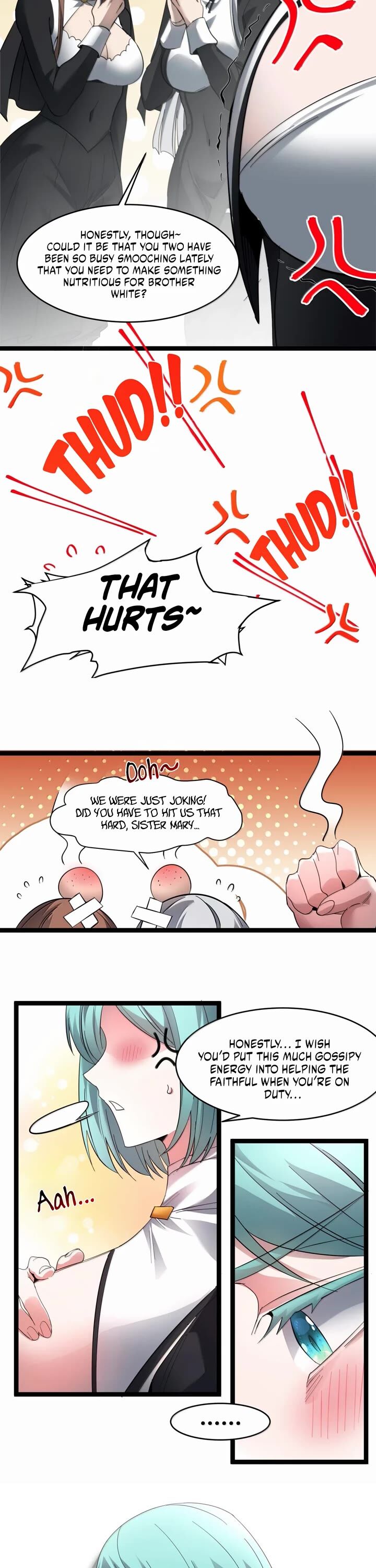 Im Really Not The Demon Gods Lackey 187 6