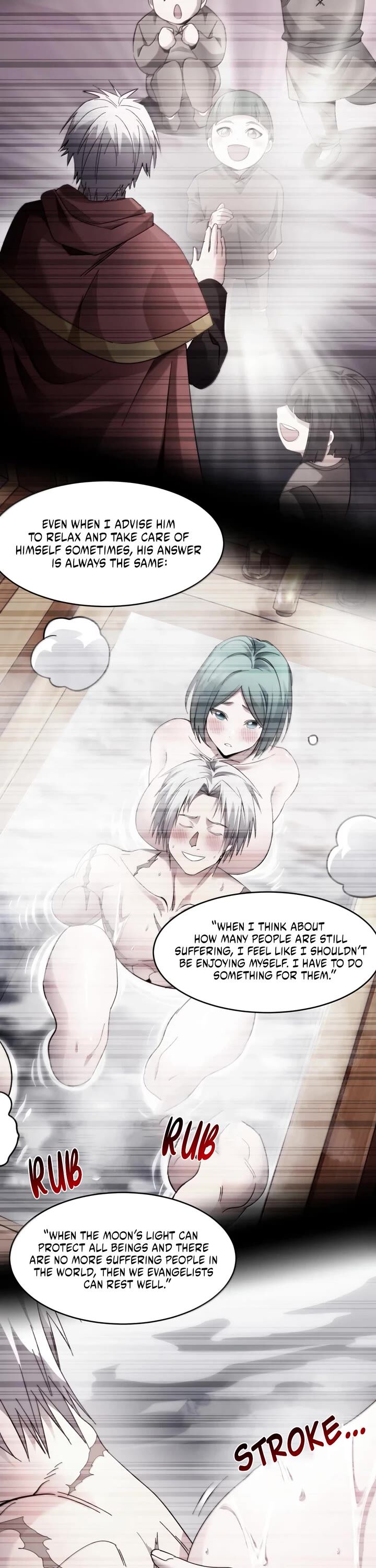 Im Really Not The Demon Gods Lackey 187 8