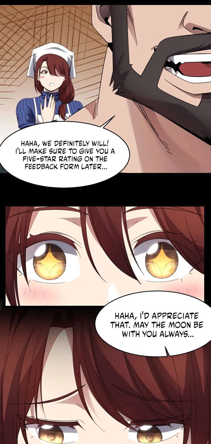 Im Really Not The Demon Gods Lackey 188 23